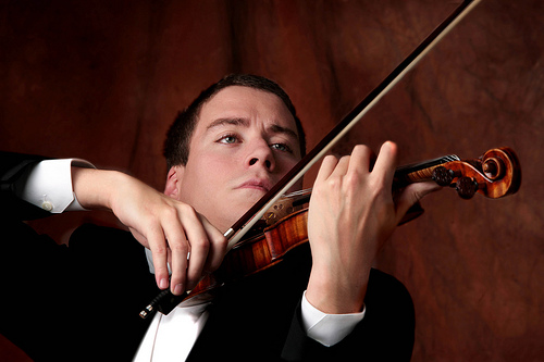 Кристоф Барати (скрипка, Венгрия)