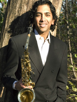 Ashu (saxophone, USA)